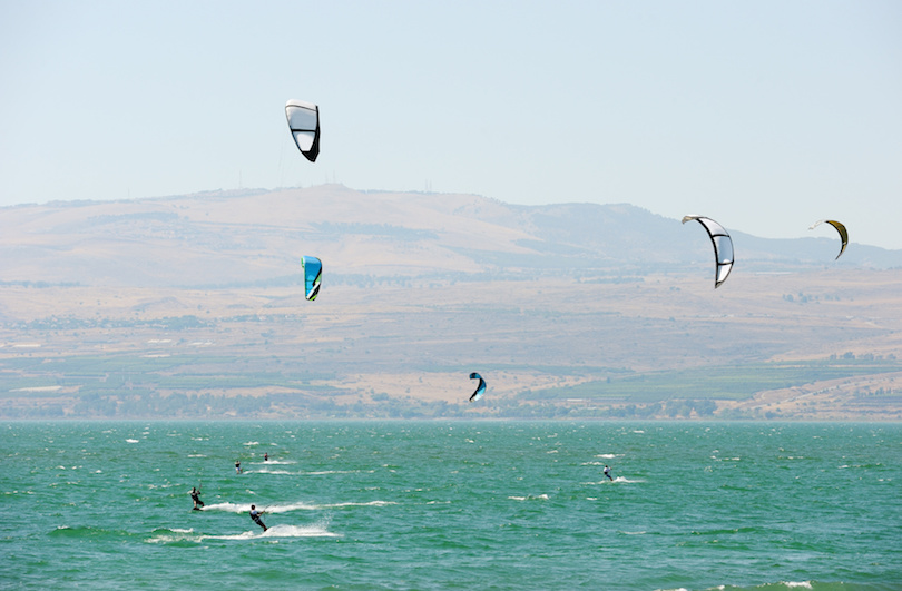 Sea of Galilee
