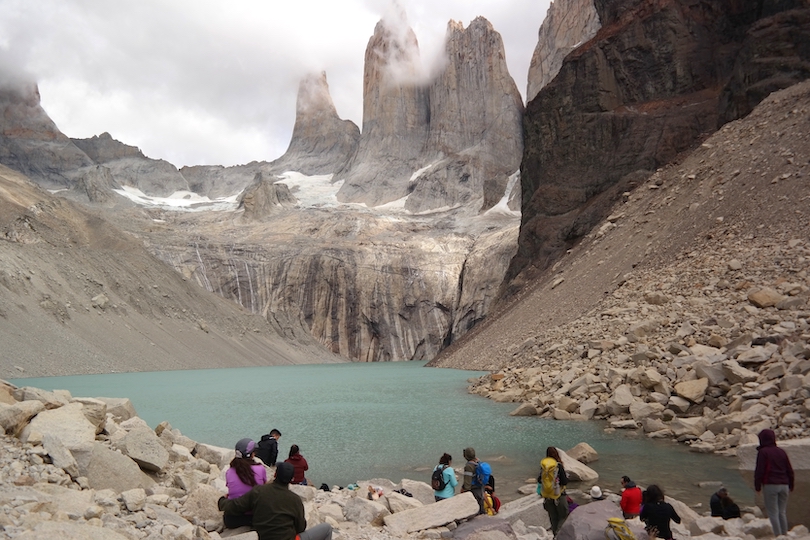 Torres del Paine National Park,