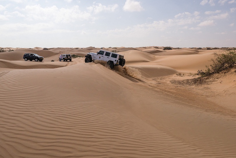 Wahiba Sands