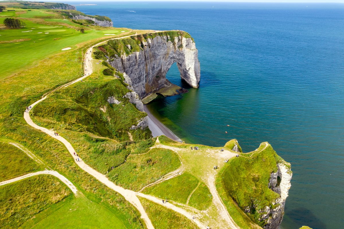 Etretat