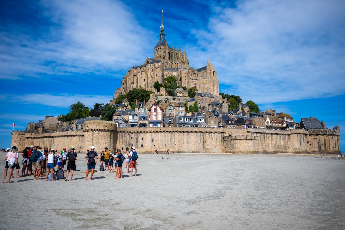 Mont Saint-Michel