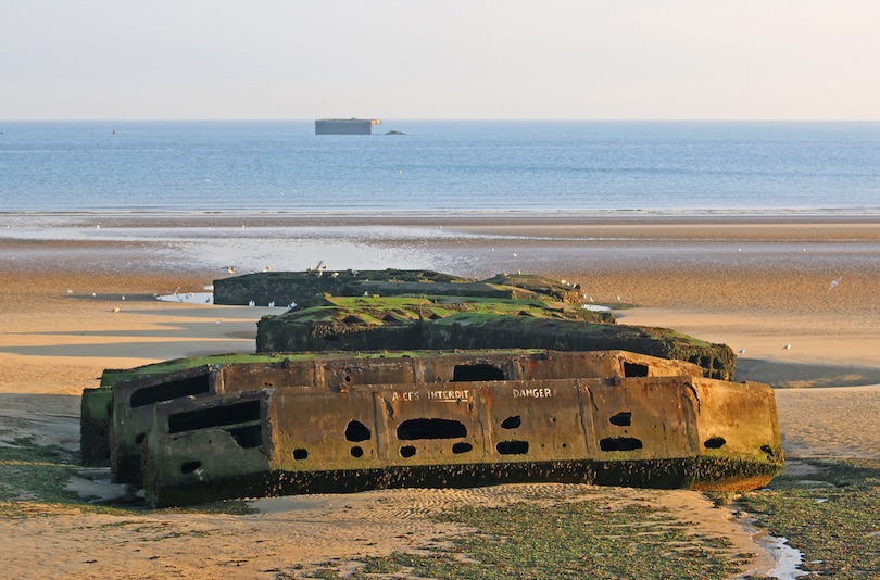 D-Day Beaches