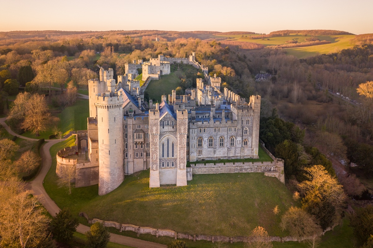 Arundel Castle