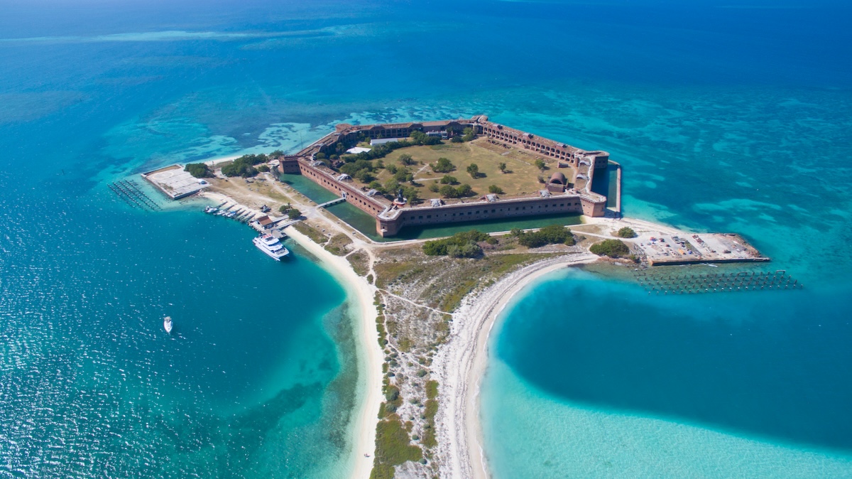 Dry Tortugas National Park