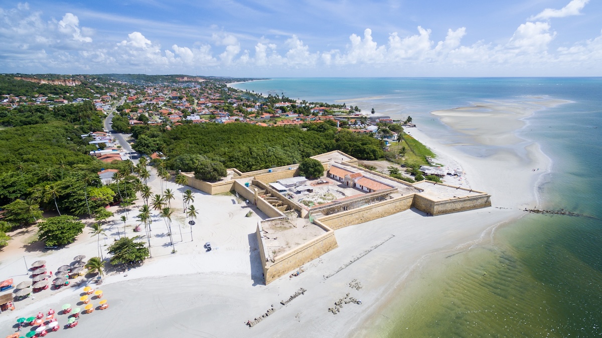 Ilha de Itamaraca