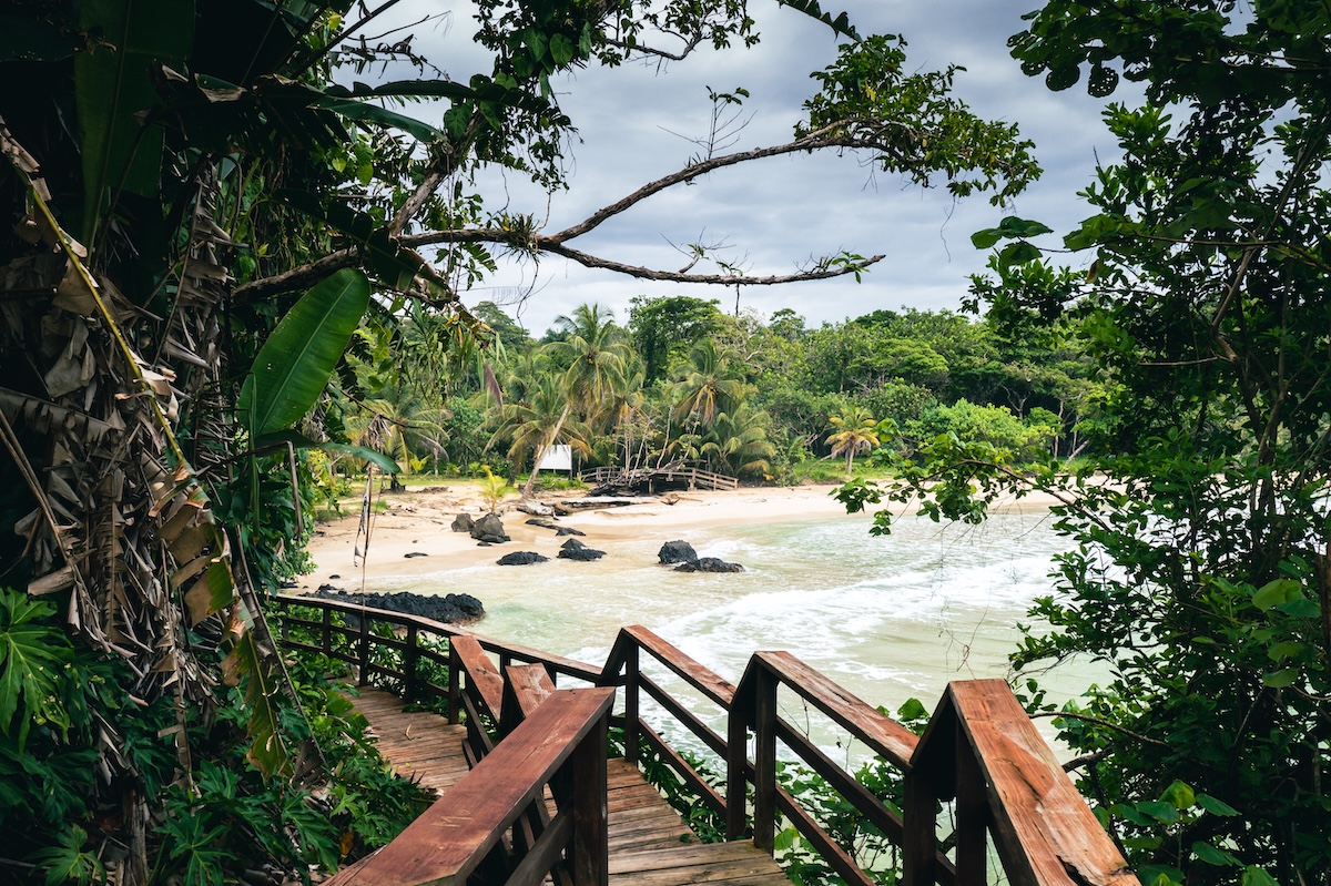 Isla Bastimentos