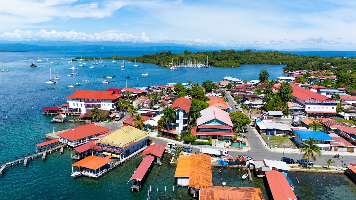 Isla Colon