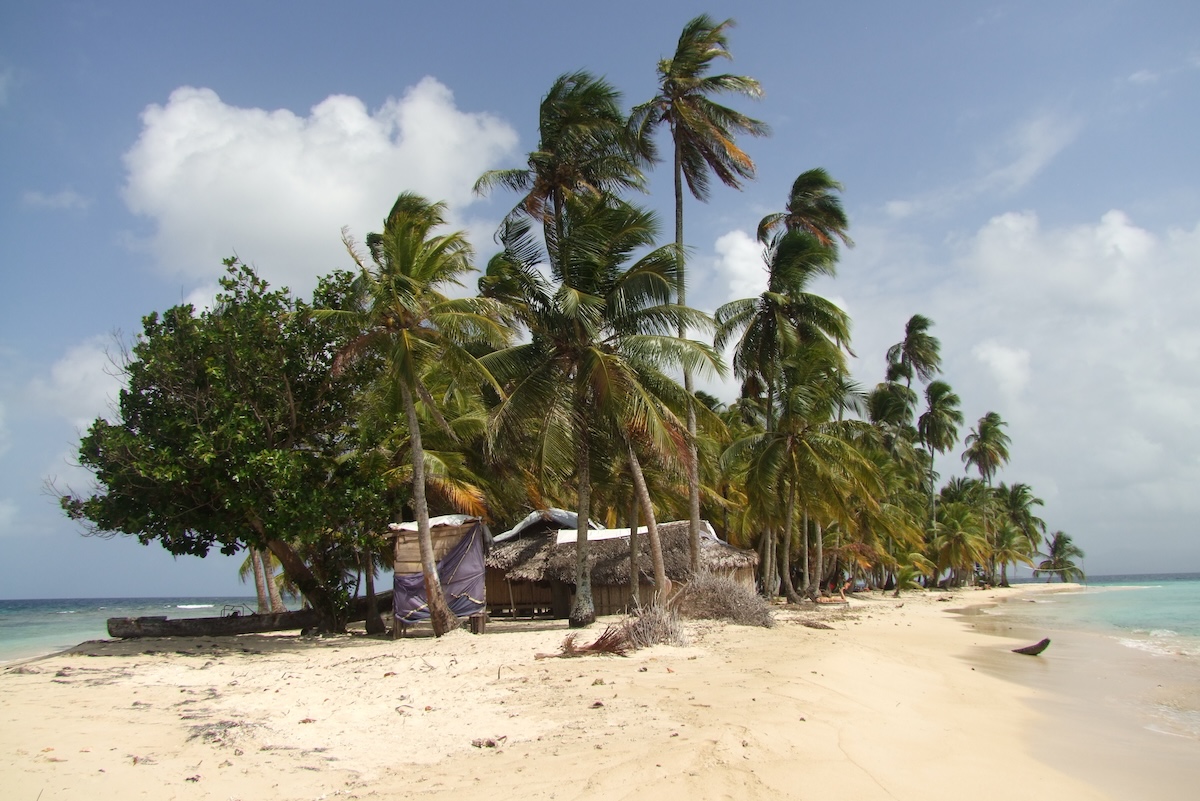 Isla Iguana