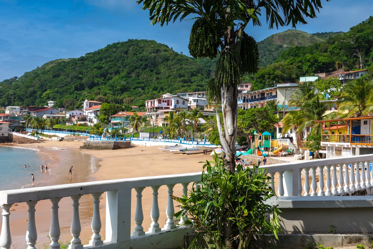 Isla Taboga