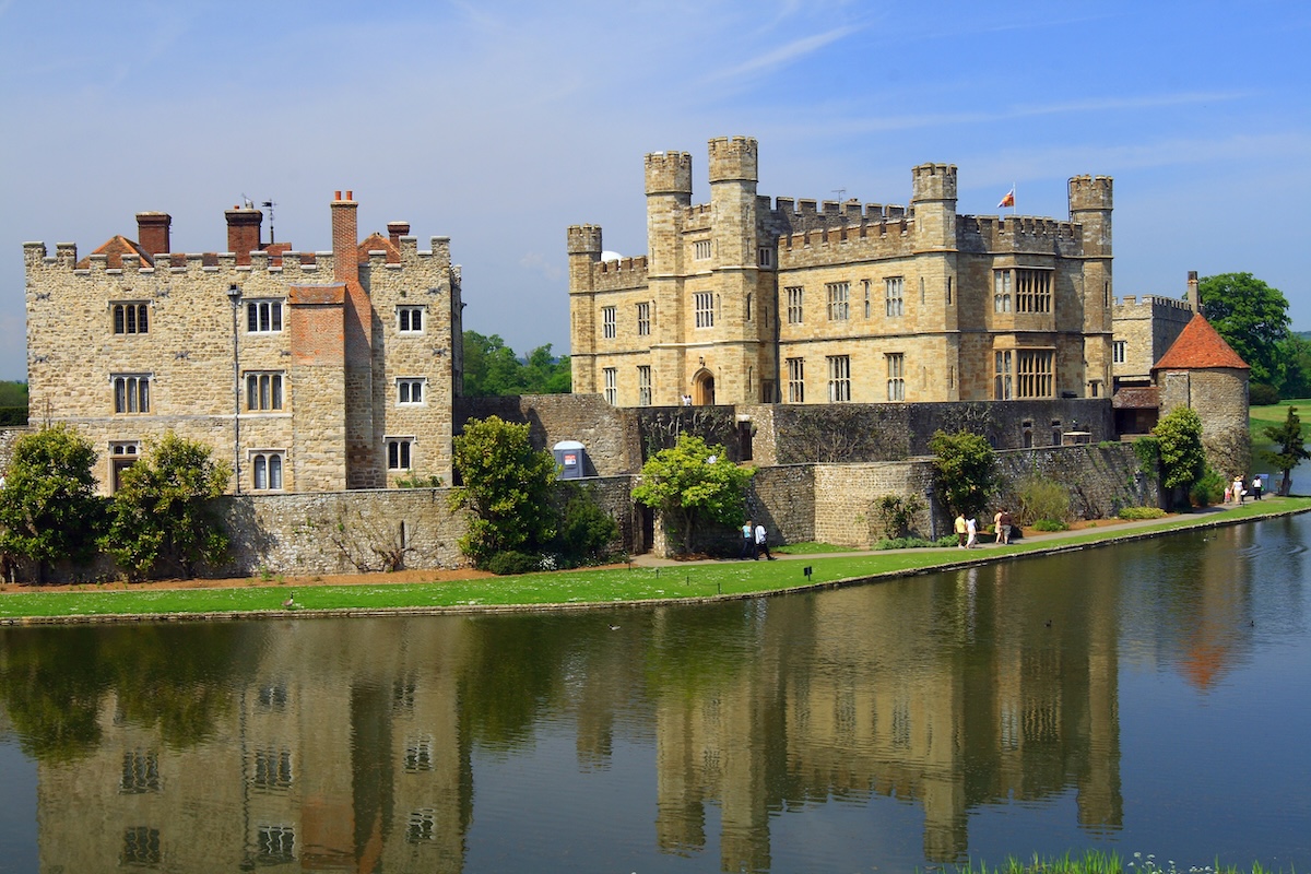Leeds Castle