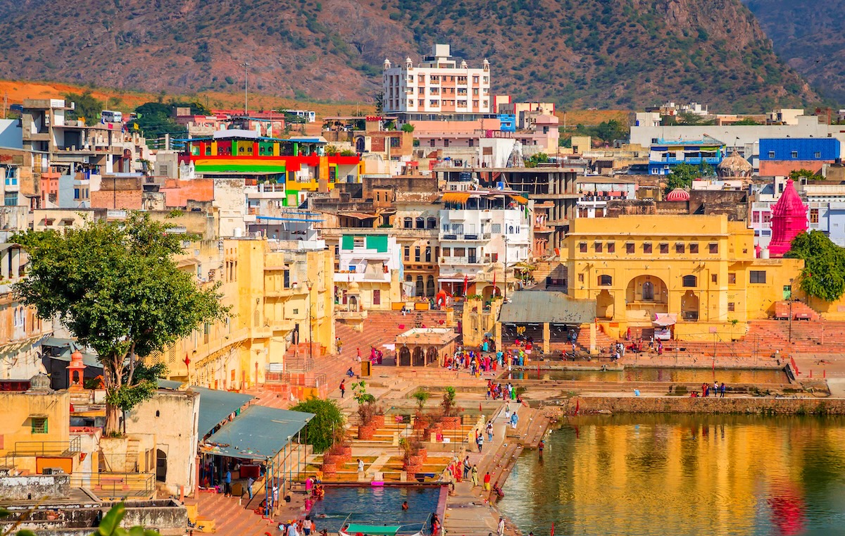 Pushkar