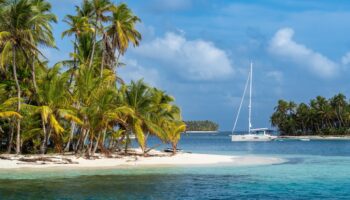San Blas archipelago