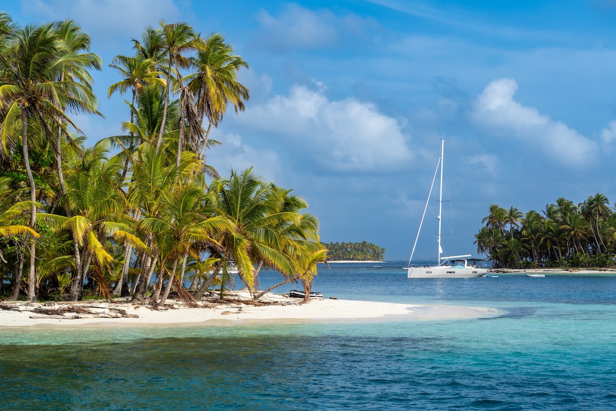 San Blas archipelago