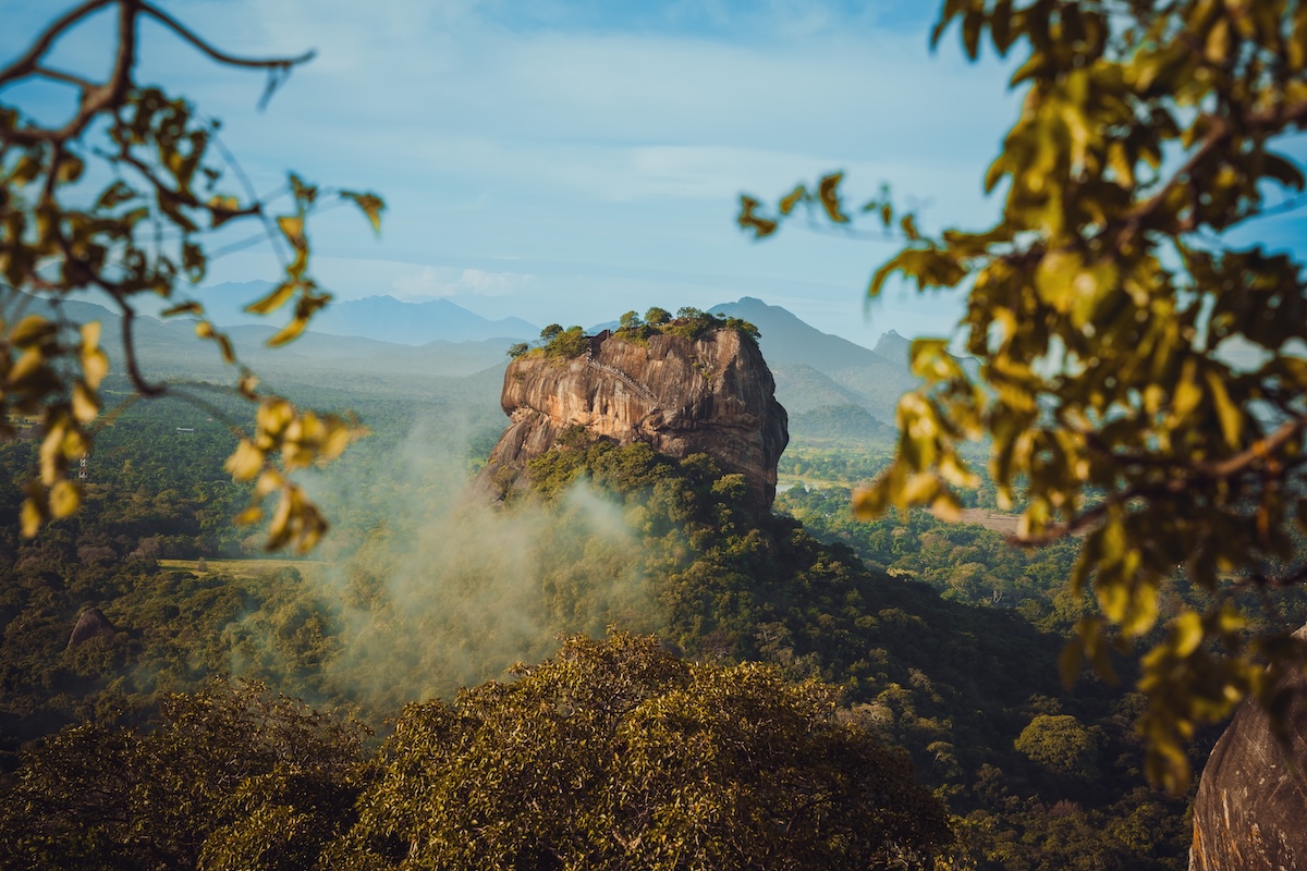 Sigiriya