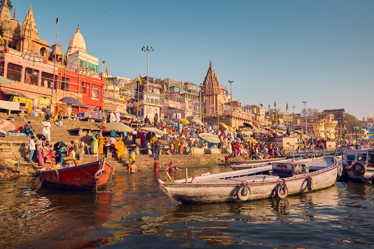 Varanasi