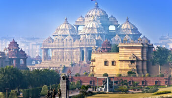 temple Akshardham