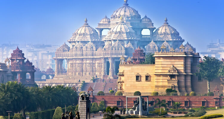 temple Akshardham