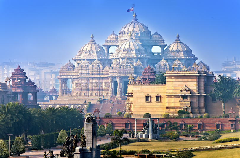 temple Akshardham