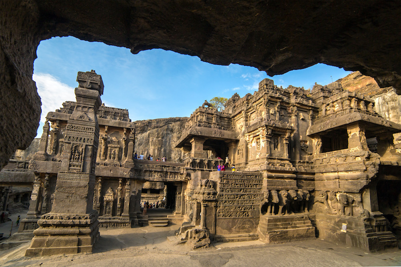Ellora & Ajanta Caves