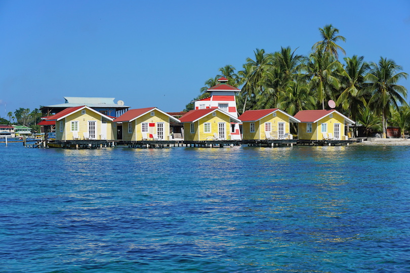 Isla Carenero