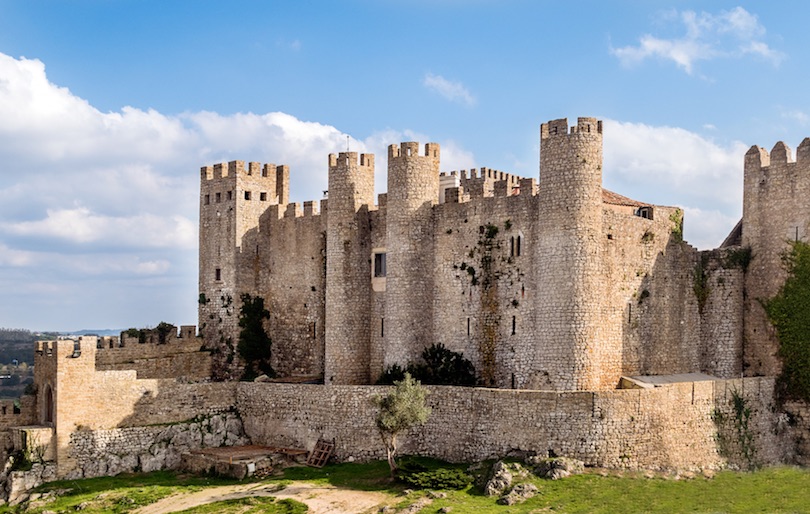 Obidos Castle