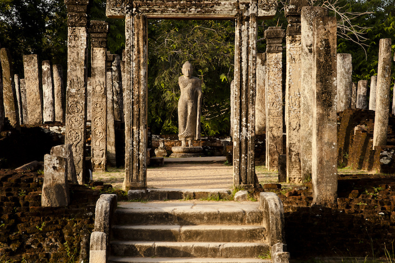 Polonnaruwa