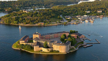 2 tourist attractions in sweden