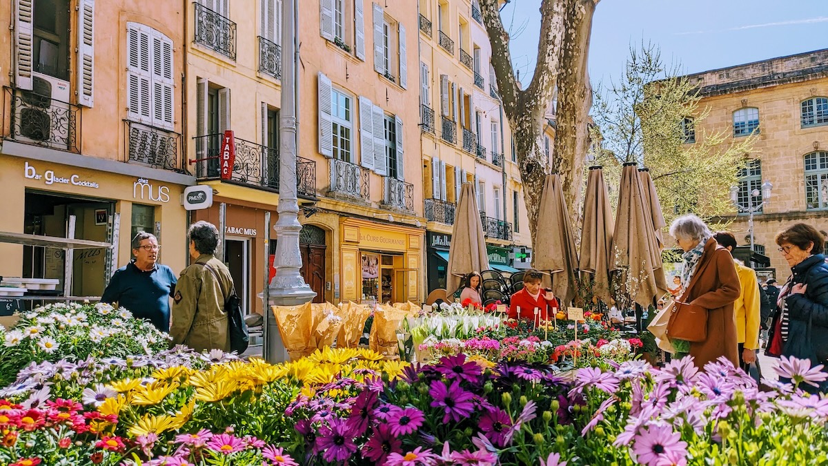 Aix-en-Provence