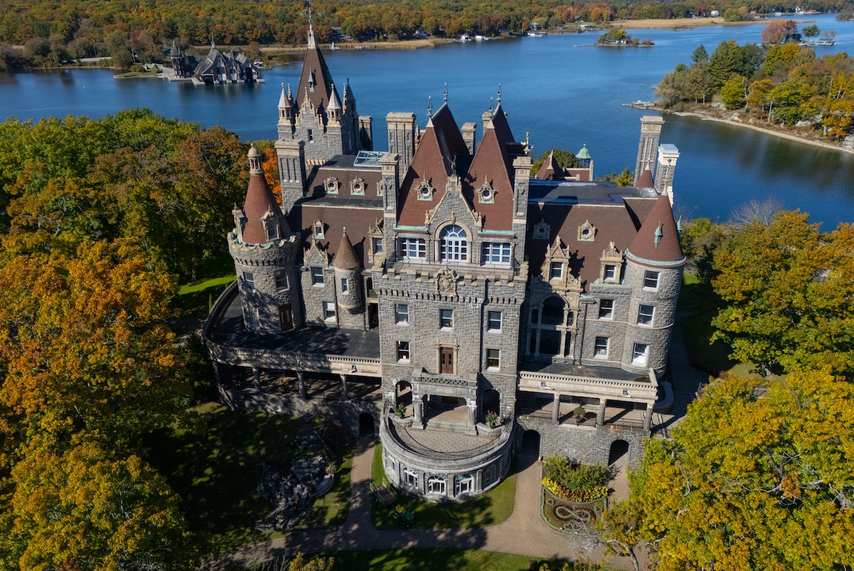 Boldt Castle