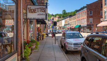Galena Illinois