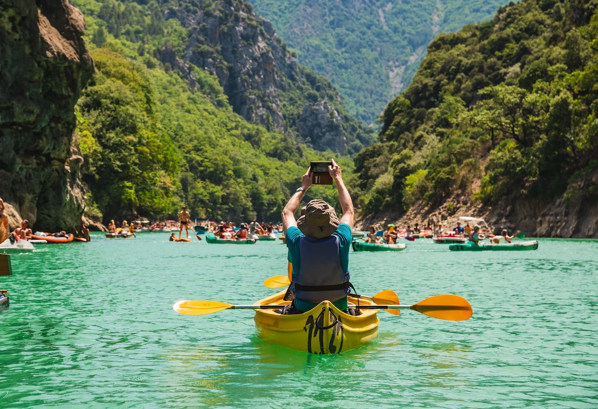 Gorge du Verdon