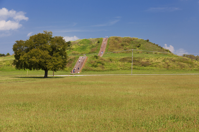 Cahokia Mounds