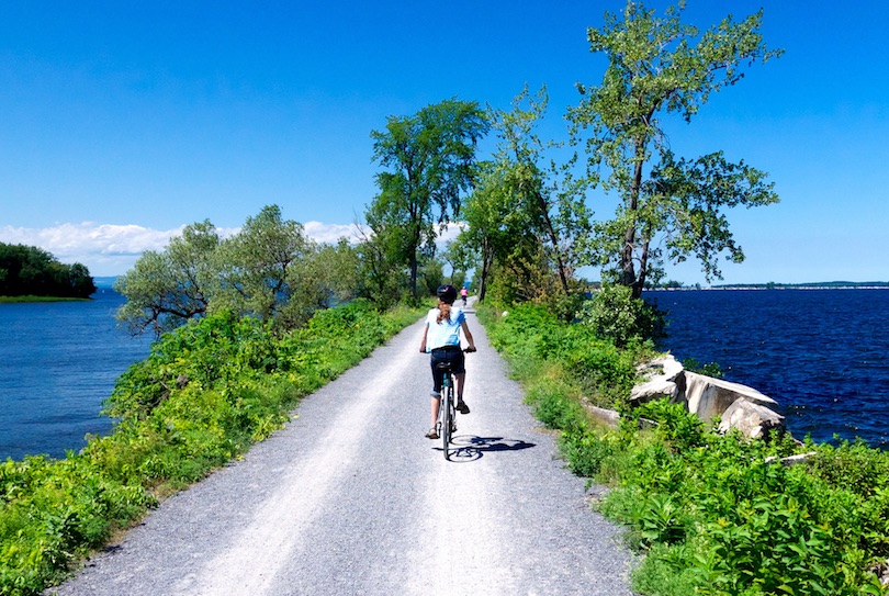 Champlain Islands