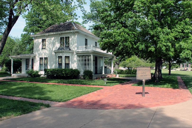 Eisenhower Presidential Library