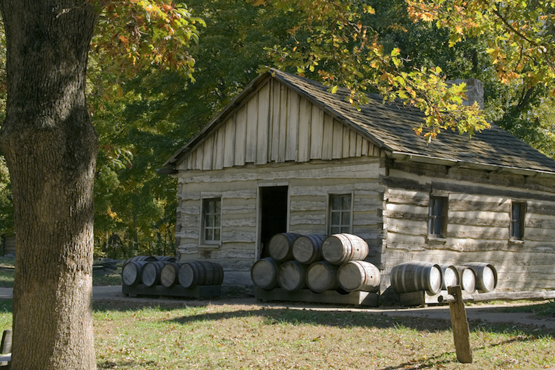 Lincoln's New Salem