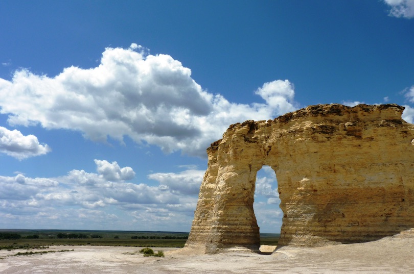 Monument Rocks