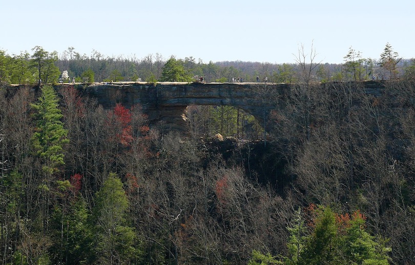 Natural Bridge State Resort Park