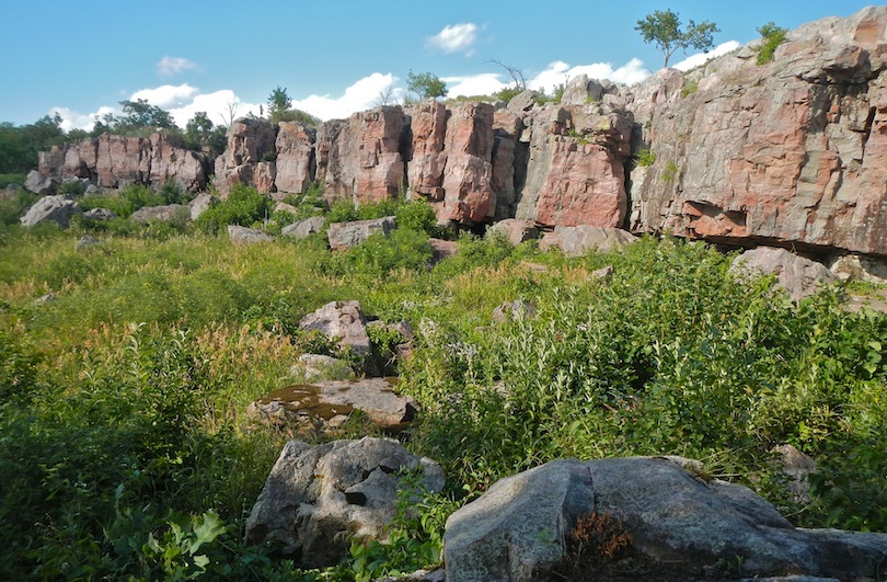 Pipestone National Monument