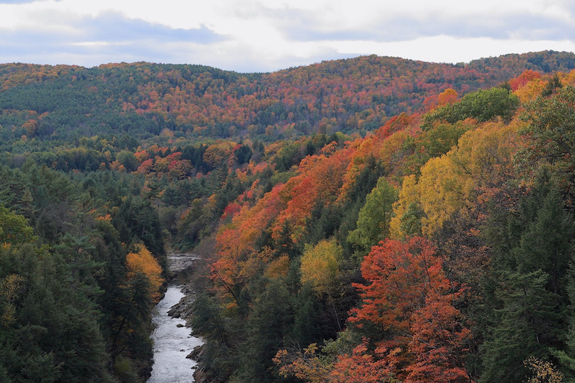 Quechee Gorge