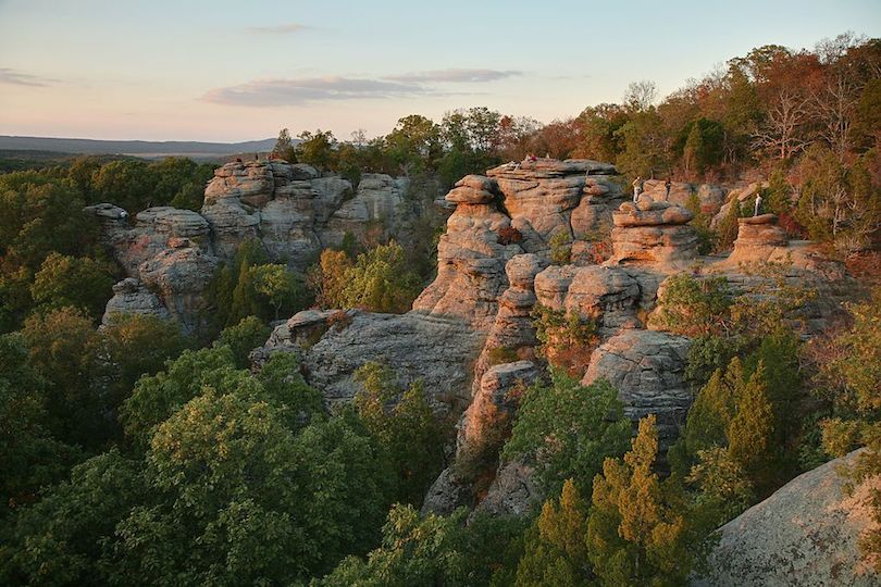 Shawnee National Forest