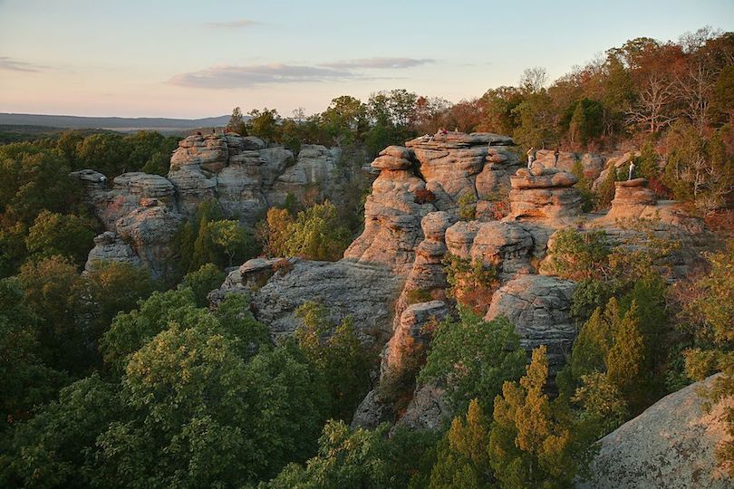 Shawnee National Forest