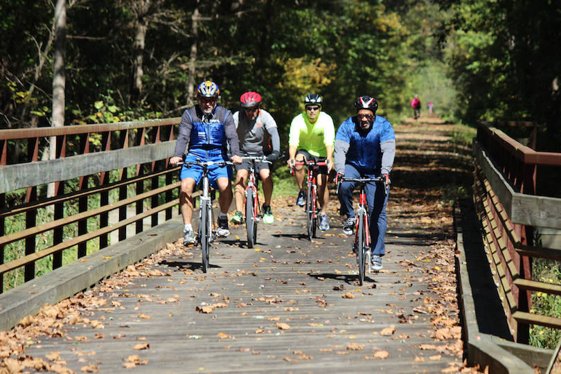 Tunnel Hill State Trail