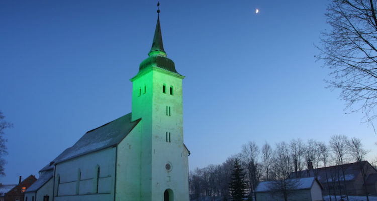 popular places to visit in Estonia