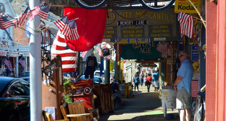 Virginia City