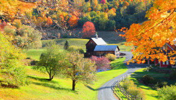 top tourist destinations vermont