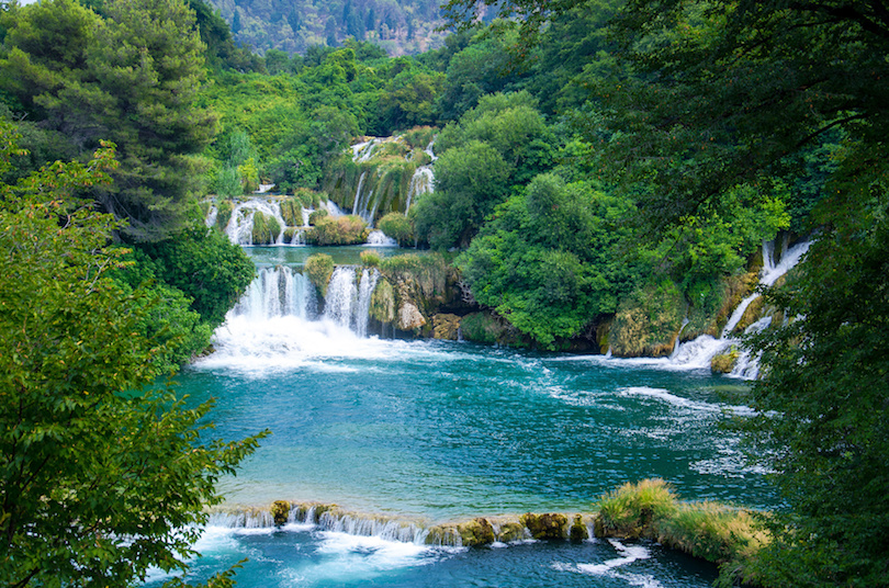 5 mejores excursiones de un día en Croacia (con fotos)