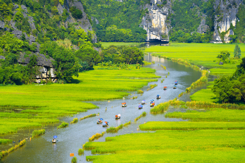 Tam Coc