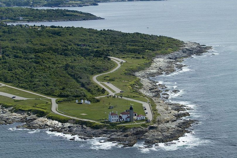 Beavertail Lighthouse