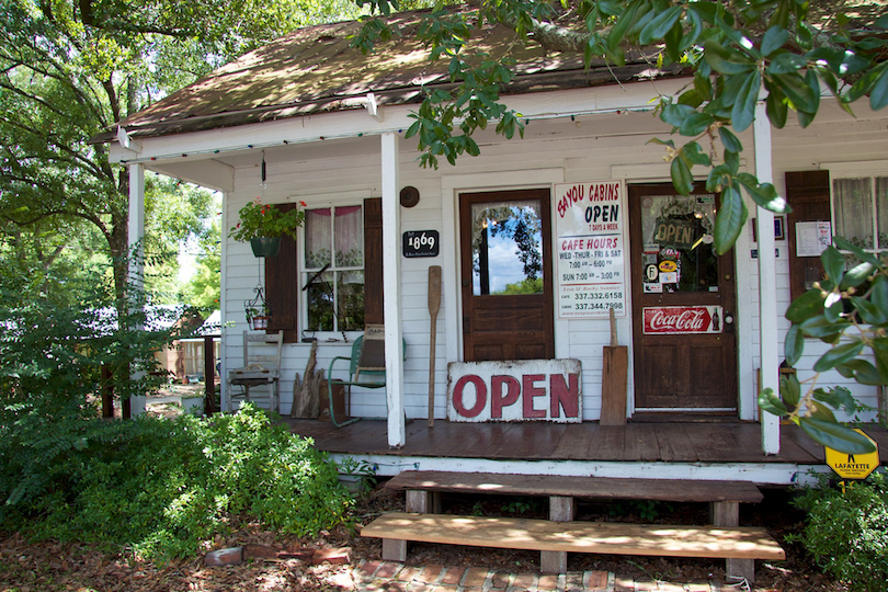 Breaux Bridge