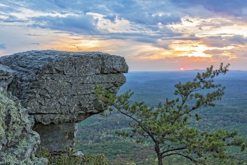 Cheaha State Park